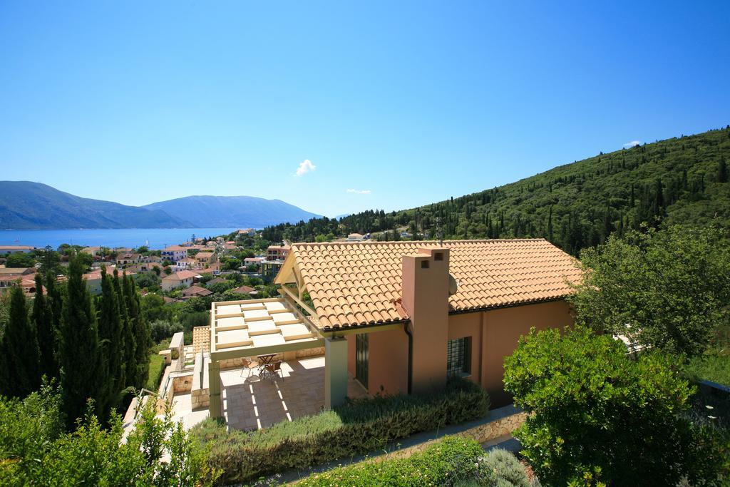 Fiscardo View Villas Fiskardo Zimmer foto