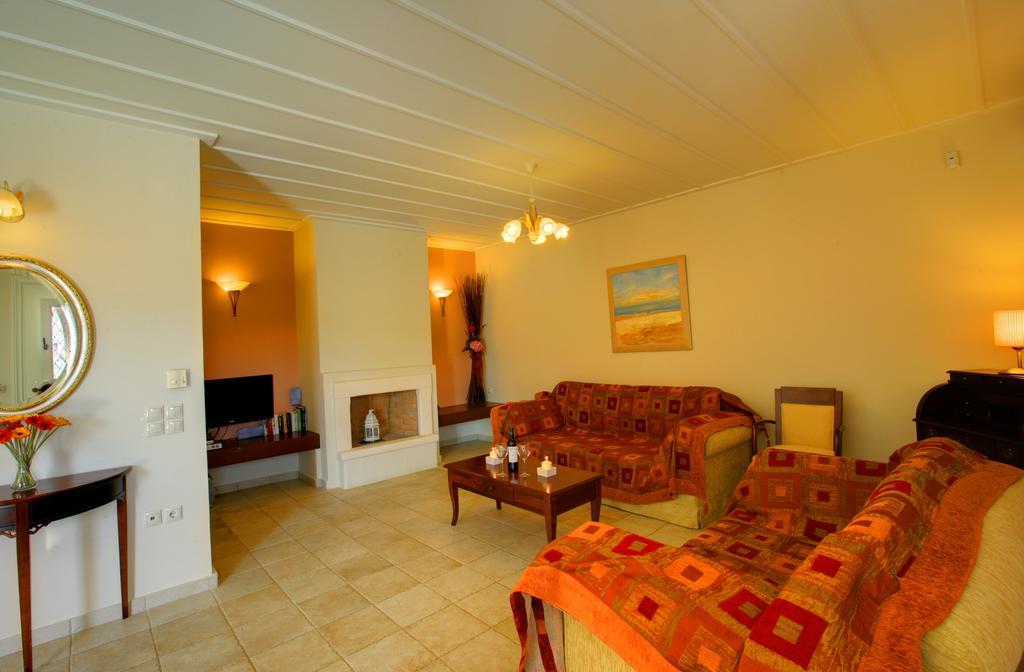 Fiscardo View Villas Fiskardo Zimmer foto