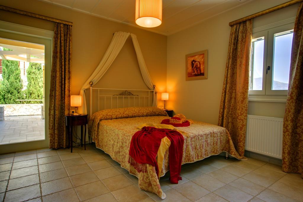 Fiscardo View Villas Fiskardo Zimmer foto