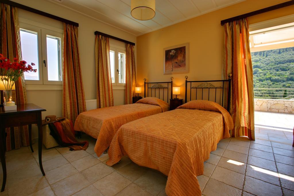Fiscardo View Villas Fiskardo Zimmer foto
